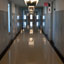 8th floor hallway